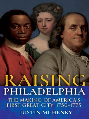 cover image of Raising Philadelphia